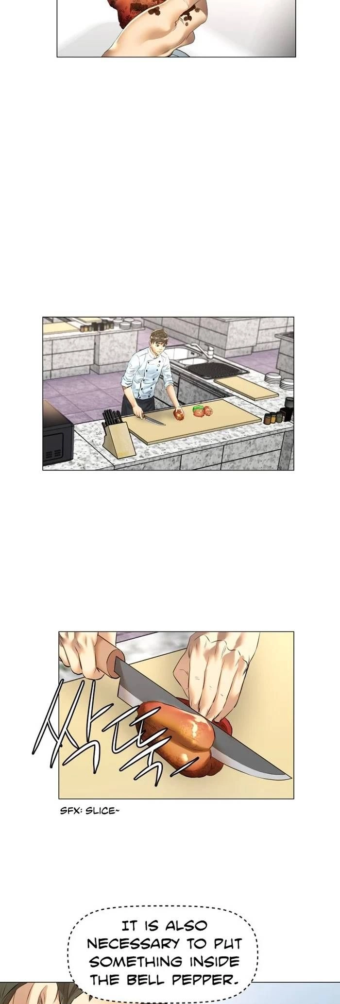 God of Cooking Chapter 39 3